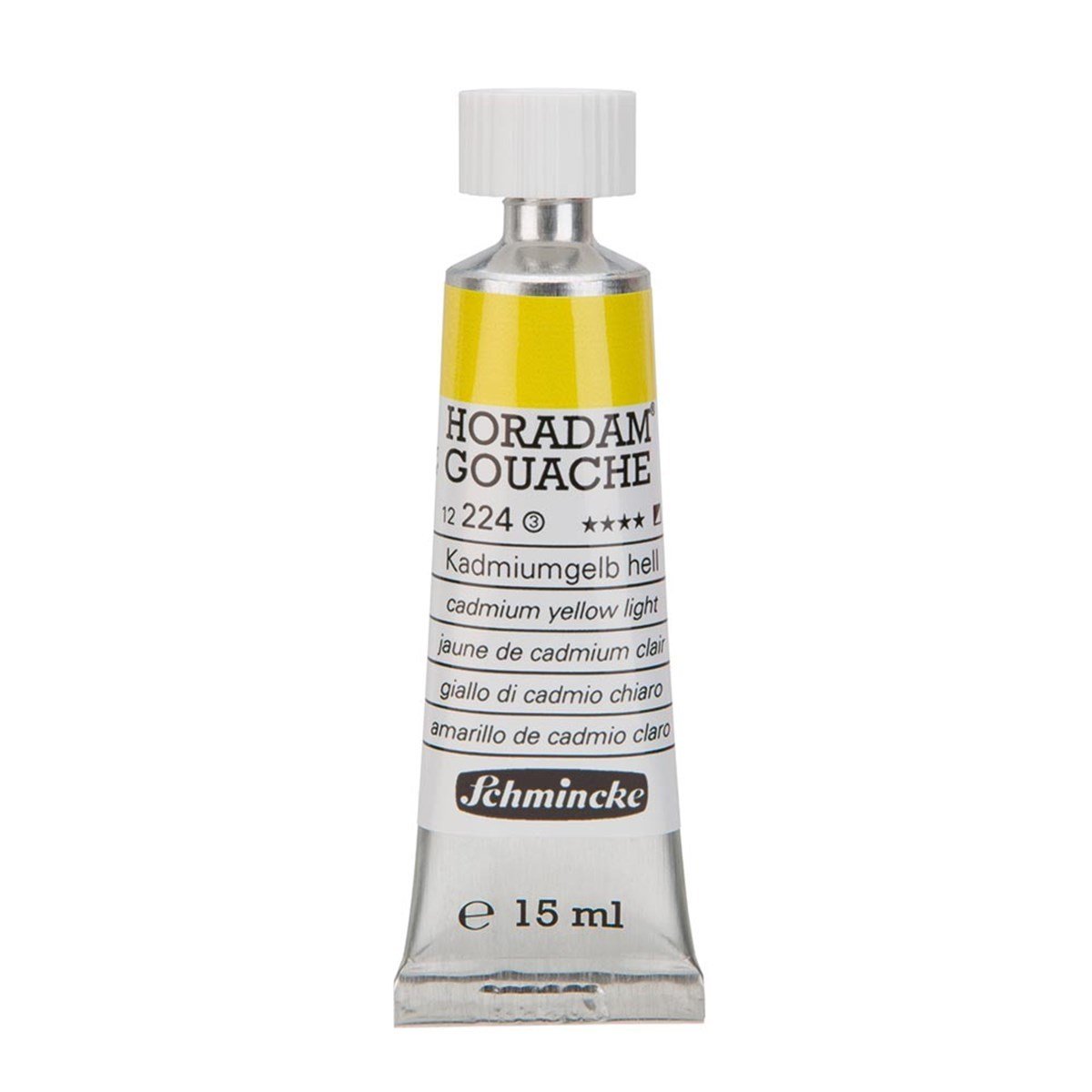 Horadam Guaj Boya - Cadmium Yellow Light - 15ml - Seri 3
