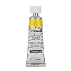 Horadam Guaj Boya - Cadmium Yellow Light - 15ml - Seri 3