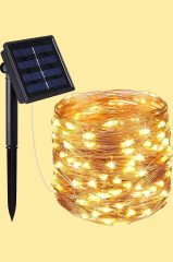 Solar Güneş Enerjili Gün Işığı 200led