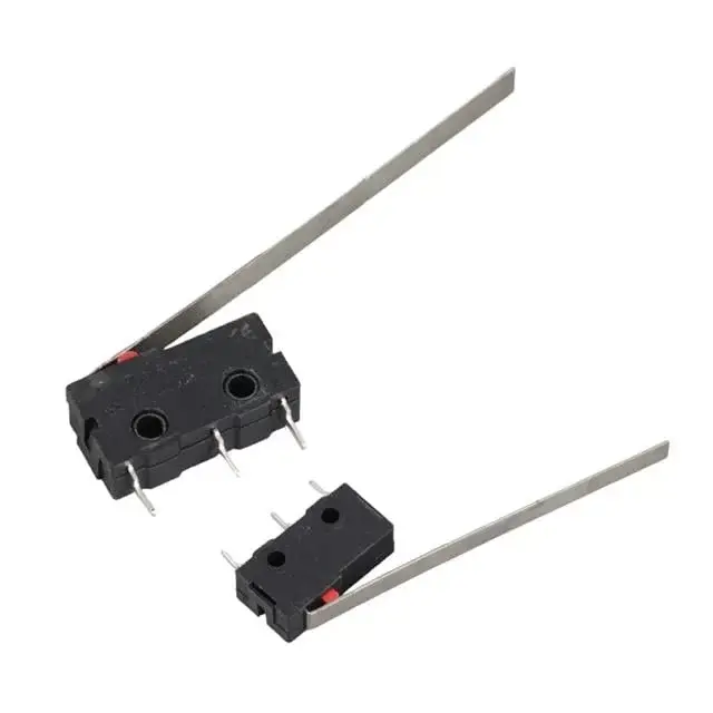 Ic-167 Micro Switch İğne (pcb) Bacak Uzun Paletli