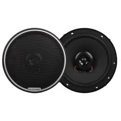 Fullsound Fs-1650tk 16 Cm 6'' 200 Watt Tweeterlı Kapaklı Oto Hoparlör (2'li Takım)