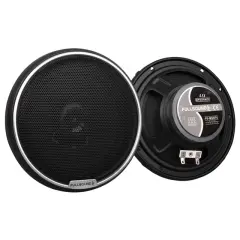Fullsound Fs-1650tk 16 Cm 6'' 200 Watt Tweeterlı Kapaklı Oto Hoparlör (2'li Takım)