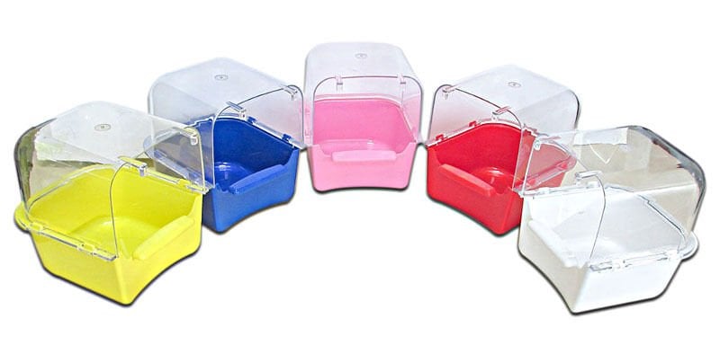 Garden Mix Kuş Banyoluk 10*11*13 cm