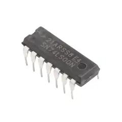 74 Ls 00 Dıp-14 Entegre Devre