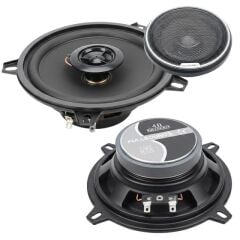 Fullsound Fs-1350tk 13 Cm 5'' 150 Watt Tweeterlı Kapaklı Oto Hoparlör (2'li Takım)