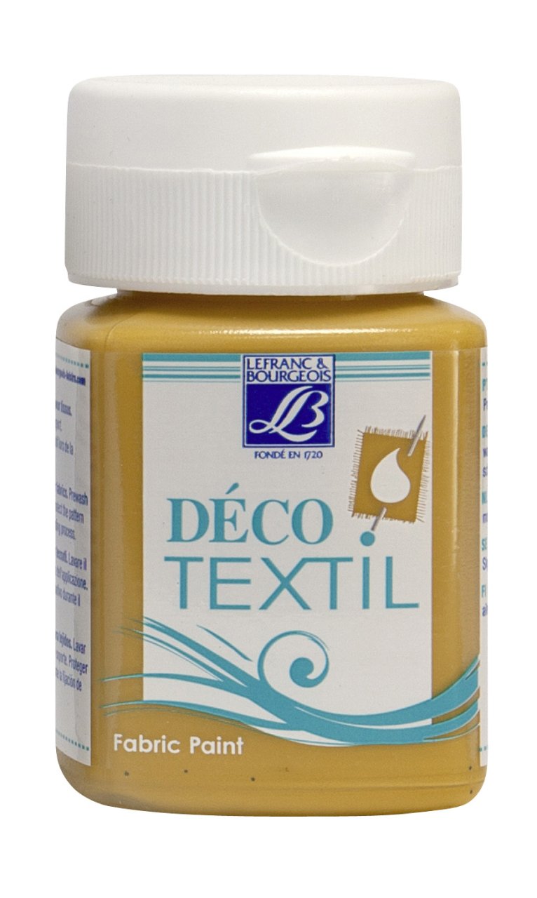 Kumaş Boyası 50ml - 145 Honey