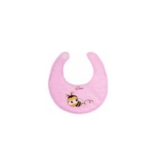 Sevi Bebe Küçük Havlu Önlük Pembe