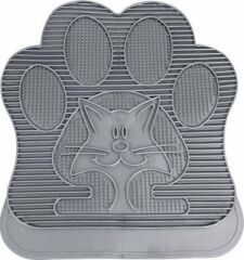 Pawise Pati Desenli Kedi Tuvalet Paspası 40x35cm