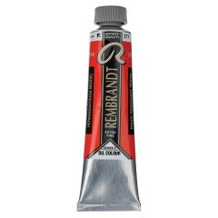 Rembrandt Yağlıboya - 40ml - Permanent Red Medium - S3 - N.377