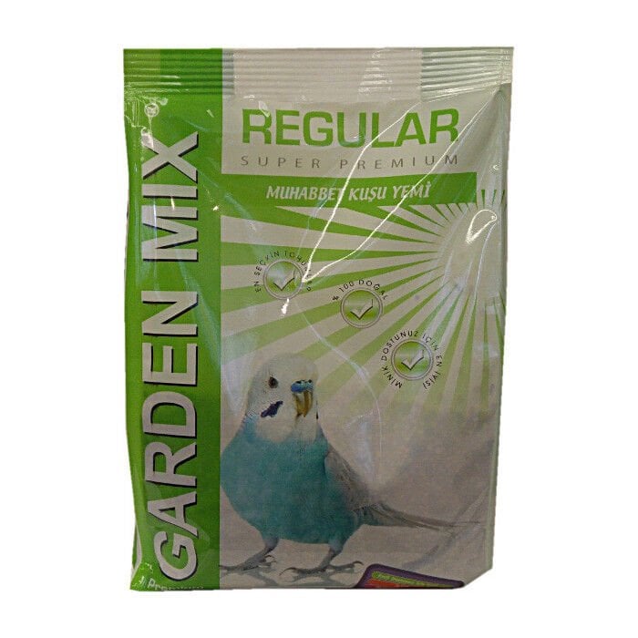 Gardenmix Muhabbet Kuş Yemi 400 gr