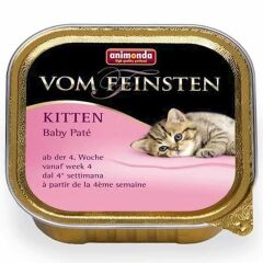 Animonda Vom Feinsten Baby Pate Yavru Kedi Konservesi 100 Gr