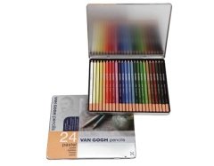 Talen 24'lü Pastel Kalem Seti