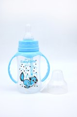Baby Time Bebek Hediye Seti 5 li - Mavi