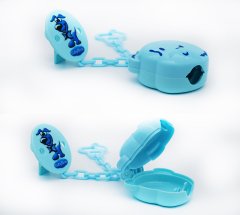 Baby Time Bebek Hediye Seti 5 li - Mavi