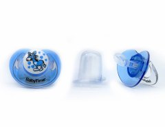 Baby Time Bebek Hediye Seti 5 li - Mavi
