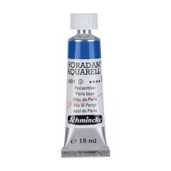 Horadam Tüp Suluboya - Paris Blue - 15ml - Seri 2