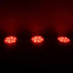 Powermaster 12 Volt 3 Watt Kırmızı Sabit 6565-2835 Modül Led