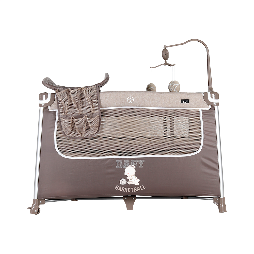 Sunny Baby Prada Oyun Parkı 70 x 110 cm - Bej