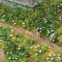 Maket Bitki Seti - 1/87 - 1227