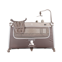 Sunny Baby Prada Oyun Parkı 70 x 110 cm - Bej