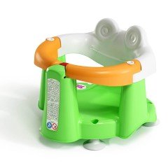 OkBaby Crab Banyo Oturağı & Hippo Banyo Siperliği / Yeşil
