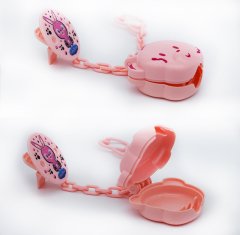 Baby Time Bebek Hediye Seti 5 li - Pembe