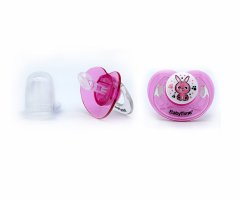 Baby Time Bebek Hediye Seti 5 li - Pembe