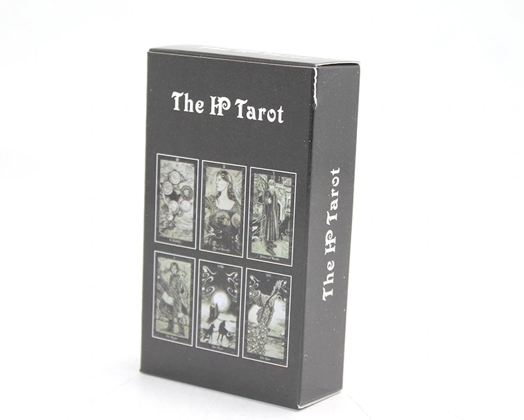 Harry Potter Tarot Kartı Alk4333