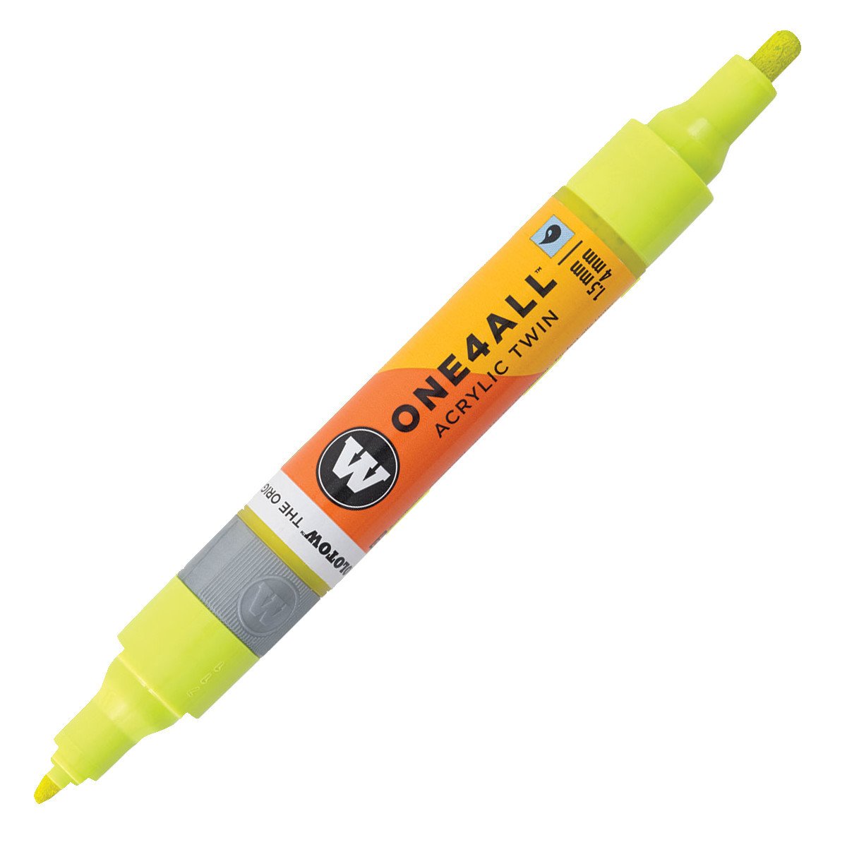One4All Çift Taraflı Marker Kalem - N:442 Poison Green