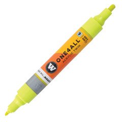 One4All Çift Taraflı Marker Kalem - N:442 Poison Green