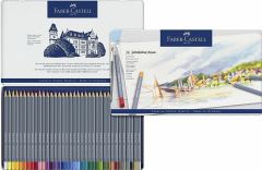 Goldfaber Aqua - Sulandırılabilir Boya Kalemi 36 Renk