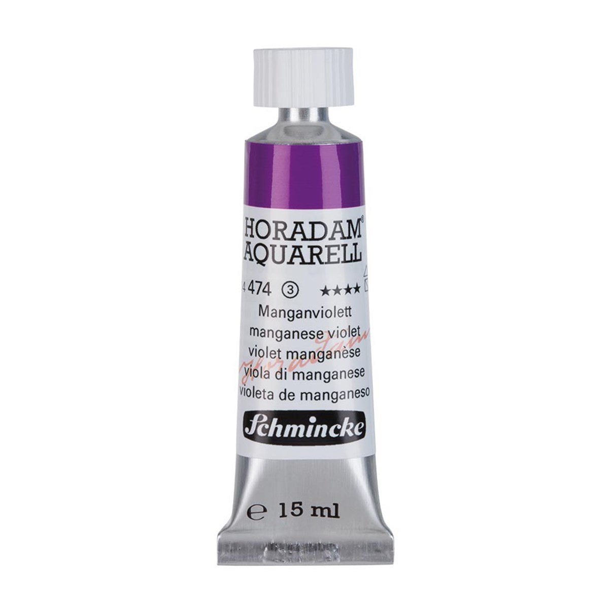 Horadam Tüp Suluboya - Manganese Violet - 15ml - Seri 3