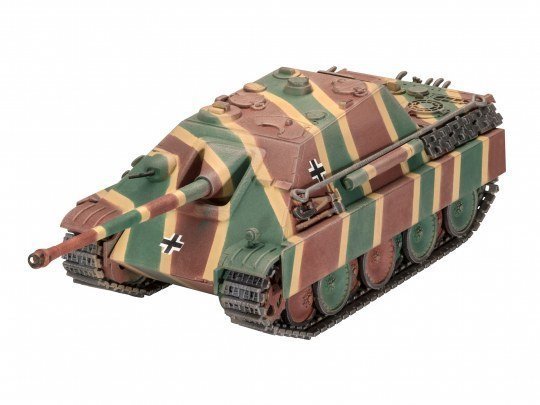 Maket Askeri Tank N:03327 1/72 JAGDPANTHER SD KFZ 173