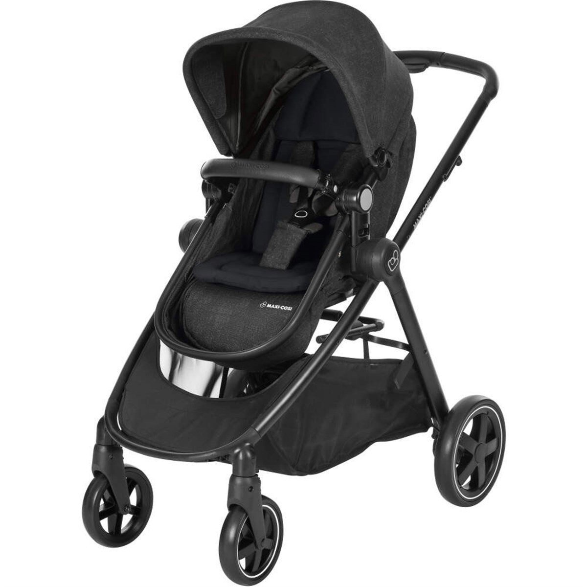 Maxi-Cosi Zelia Bebek Arabası / Nomad Black