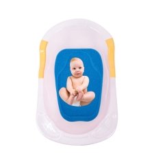 Sevi Bebe Küvet Süngeri Mavi