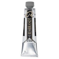 Rembrandt Yağlıboya - 40ml - Titanium White - S1 - N.105