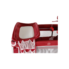 Sunny Baby Prada Oyun Parkı 70 x 110 cm - Bordo