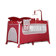 Sunny Baby Prada Oyun Parkı 70 x 110 cm - Bordo