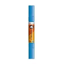 One4All Çift Taraflı Marker Kalem - N:436 Shock Blue