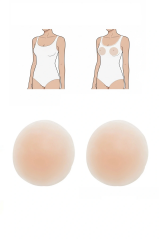 Göğüs Ucu Gizleyici  Uzun Ömürlü Silikon 4 Adet