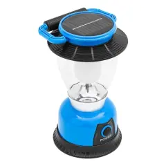 Powermaster Gsh-6077tc Şarj Edilebilir Ledli Kamp Lambası