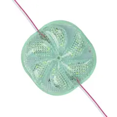 Powermaster 12 Volt 3 Watt Yeşil Sabit 6565-2835 Modül Led