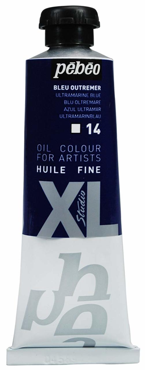 XL Yağlı Boya 37ml. N:14 Ultramarine Blue