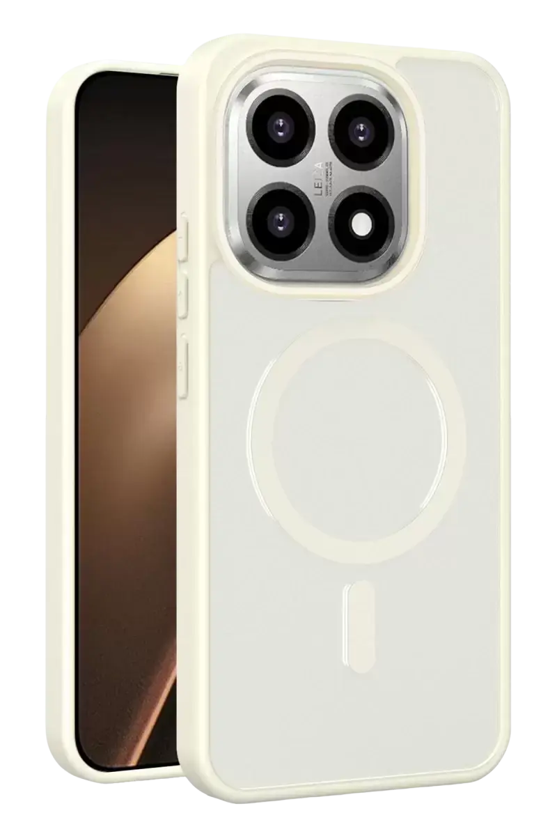 Joko Xiaomi Mi 15t Jota Magsafe Kapak - Şeffaf