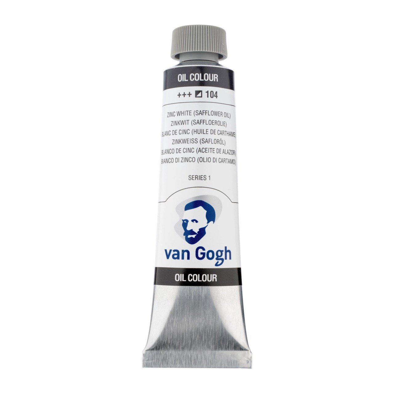 Yağlı Boya 40ml - Zinc White 104