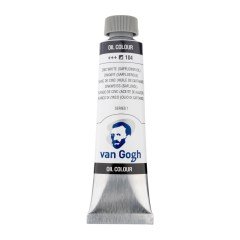 Yağlı Boya 40ml - Zinc White 104