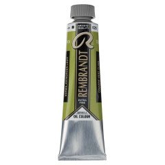 Rembrandt Yağlıboya - 40ml - Cinnabar Green Light - S2 - N.626