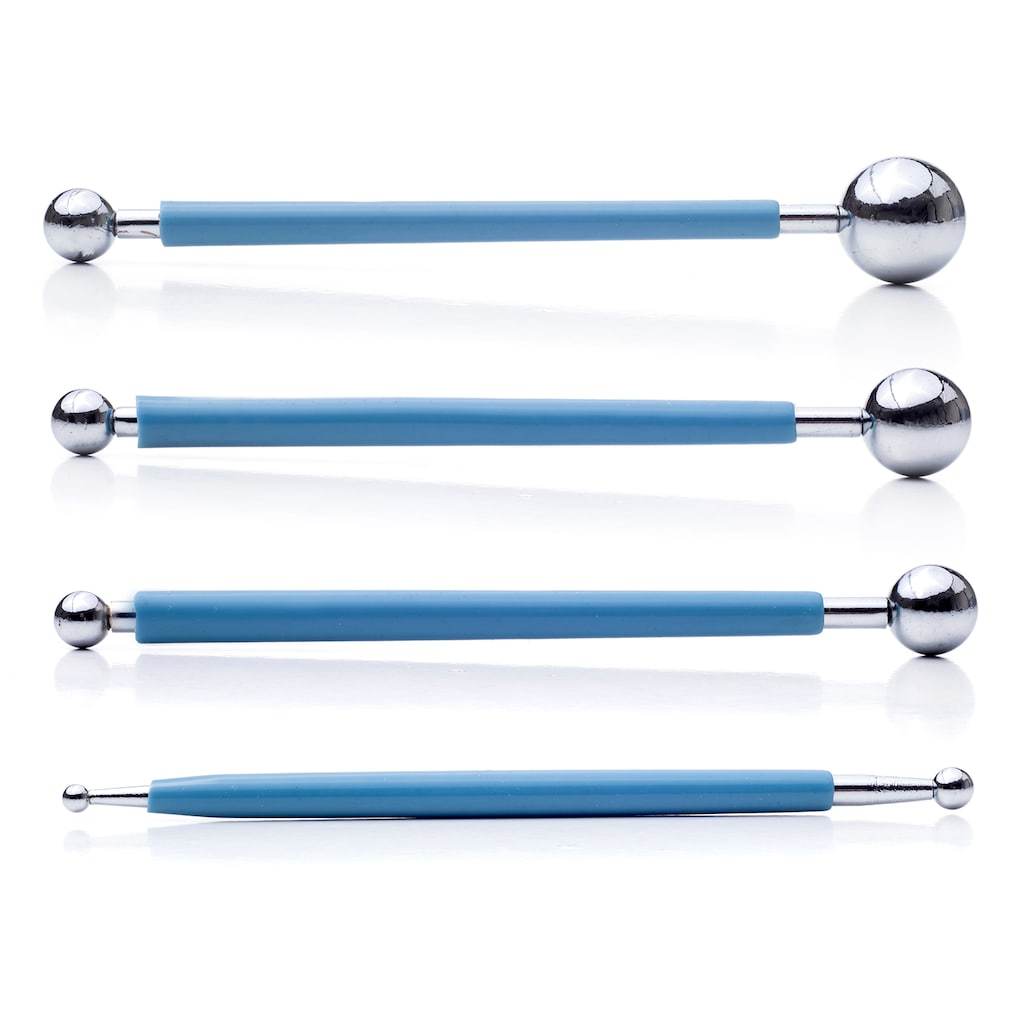 Çiçek Ütüsü 4'lü Set