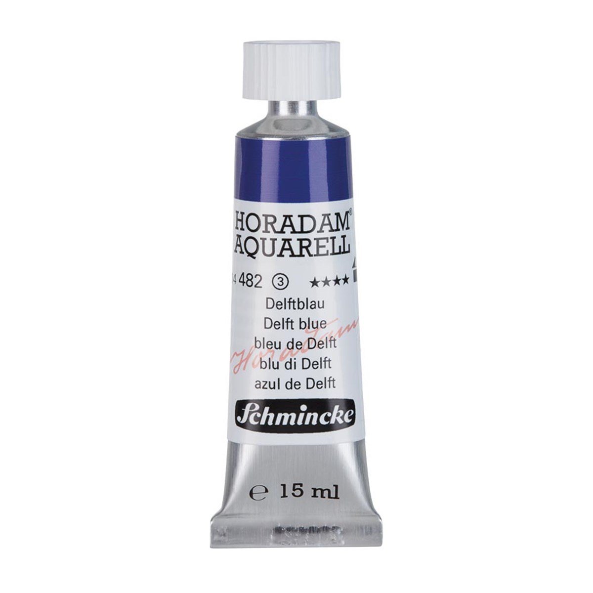 Horadam Tüp Suluboya - Delft Blue - 15ml - Seri 3