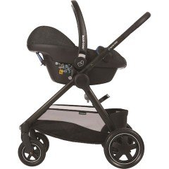 Maxi-Cosi Adorra Bebek Arabası / Nomad Black
